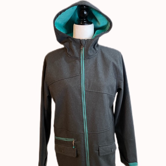 FireFly Jackets & Blazers - ***NWOT*** FIREFLY SHOFT SHELL LINED JACKET (L)